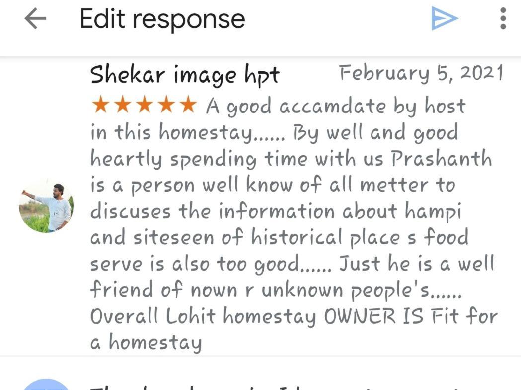 Lohit Homestay האמפי מראה חיצוני תמונה