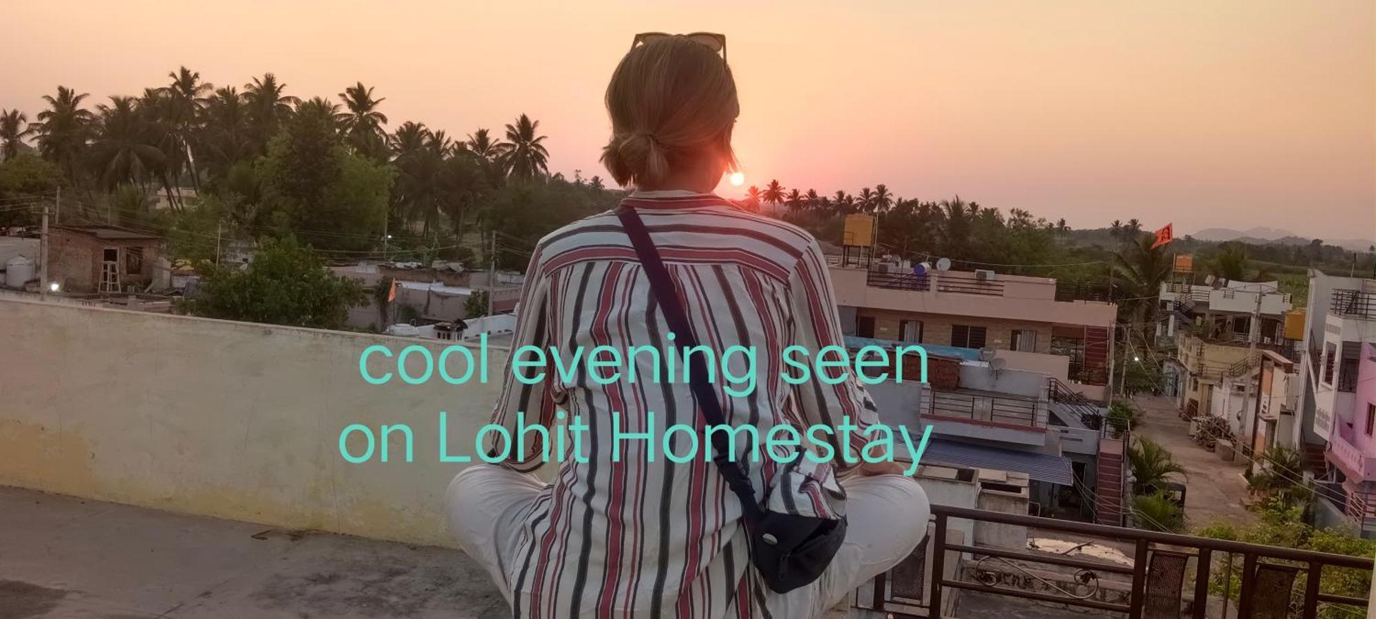 Lohit Homestay האמפי מראה חיצוני תמונה